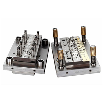 Precision metal mold